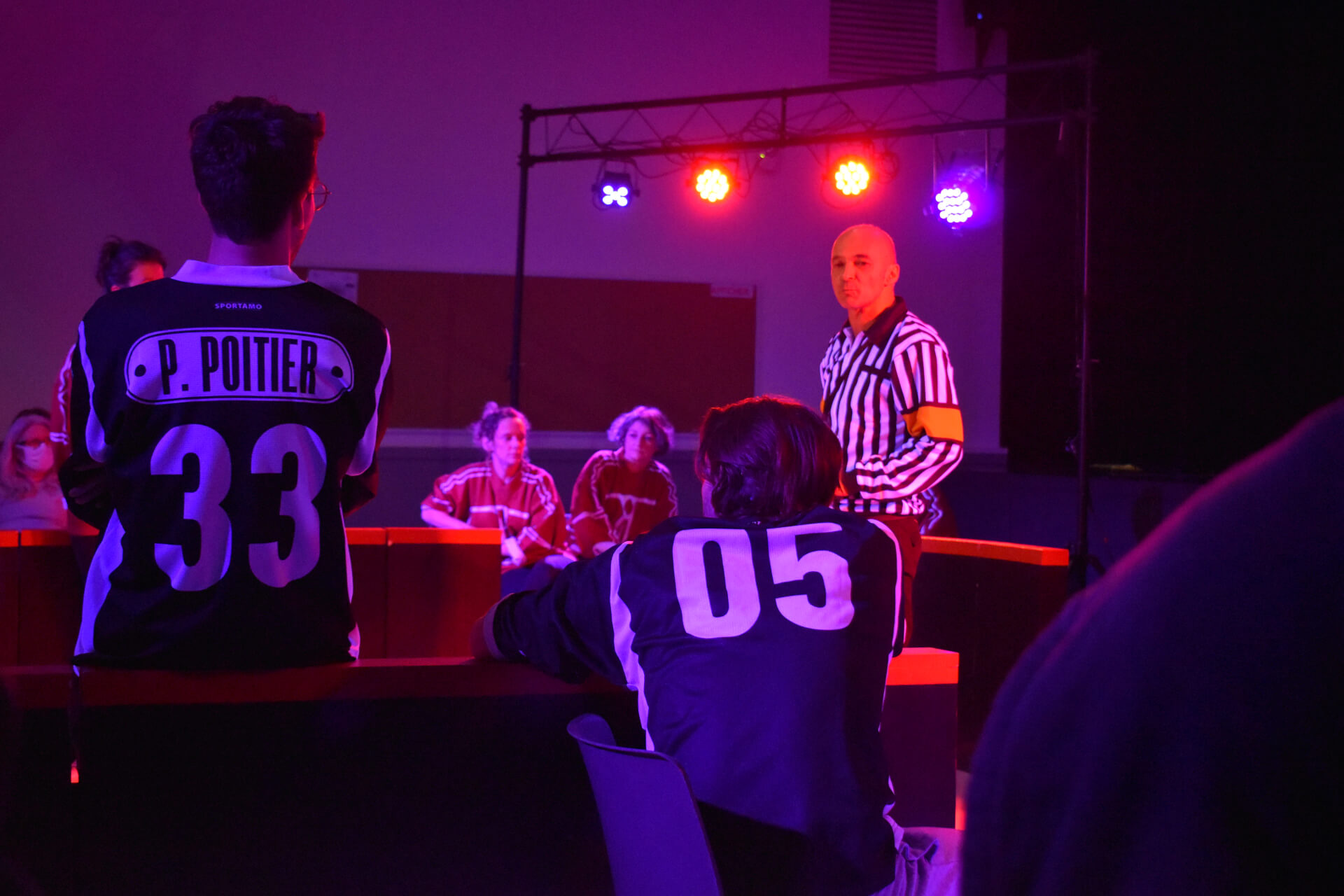 Parcours culturel et artistique - février | La Bénévolante