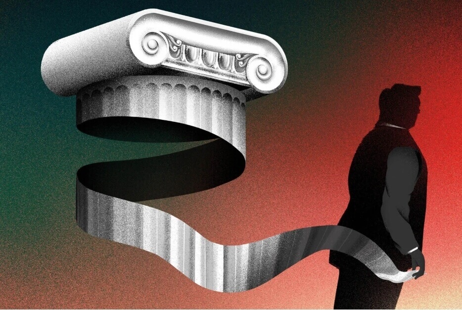 Mỹ có đang trượt dài về phía chủ nghĩa độc tài hiến pháp ? | Vietnam Fraternité