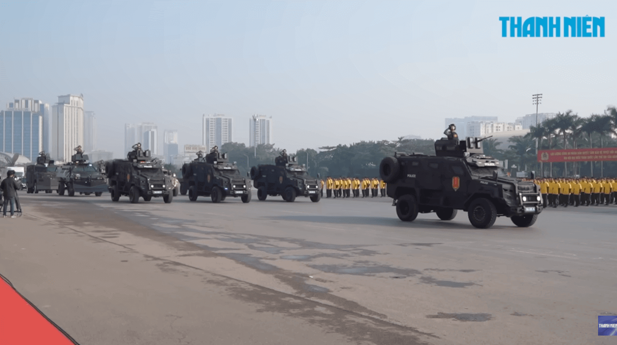 Đại hội Đảng hay Đại hội chống nhân dân ? | Vietnam Fraternité