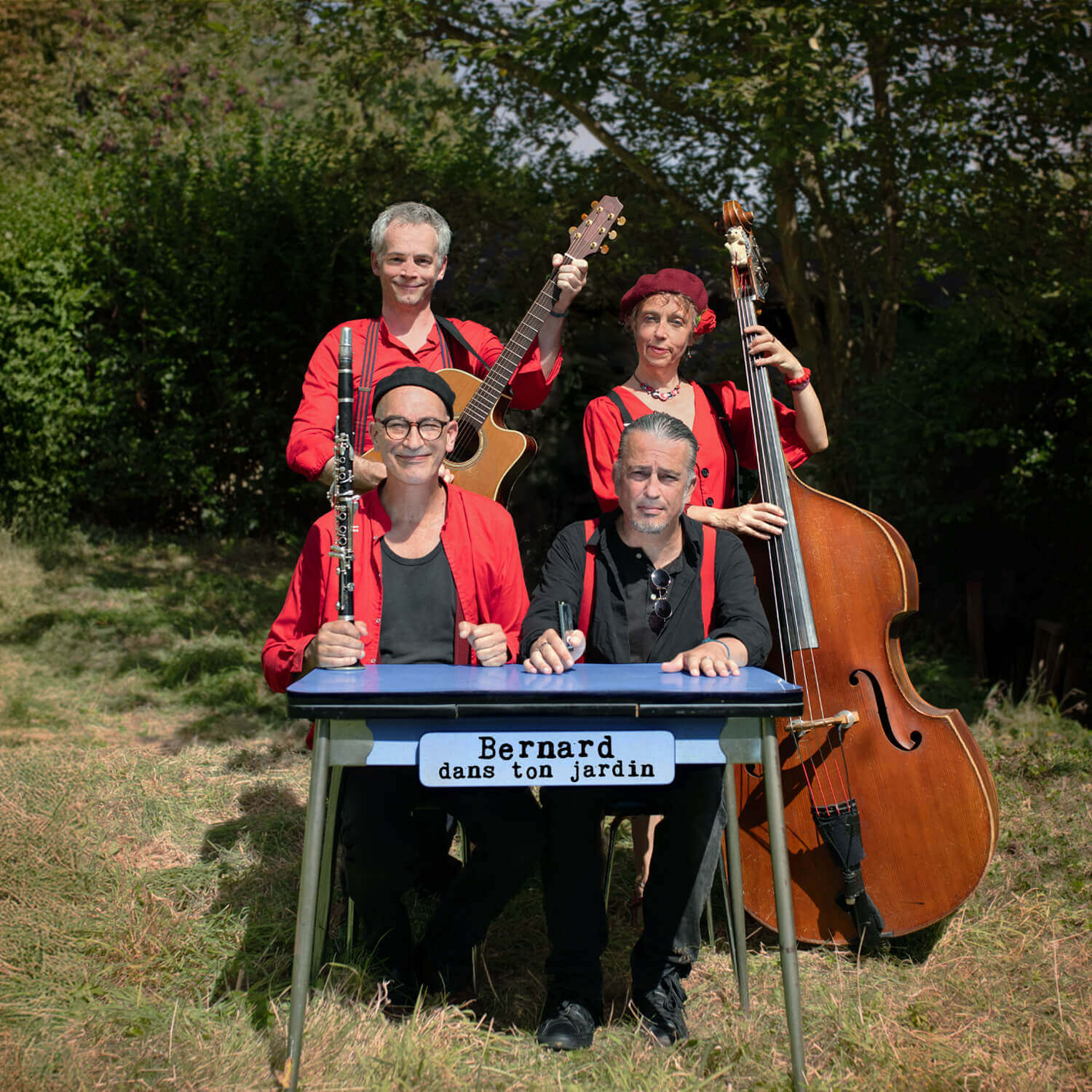 CONCERT -  LES BERNARD | La Venelle