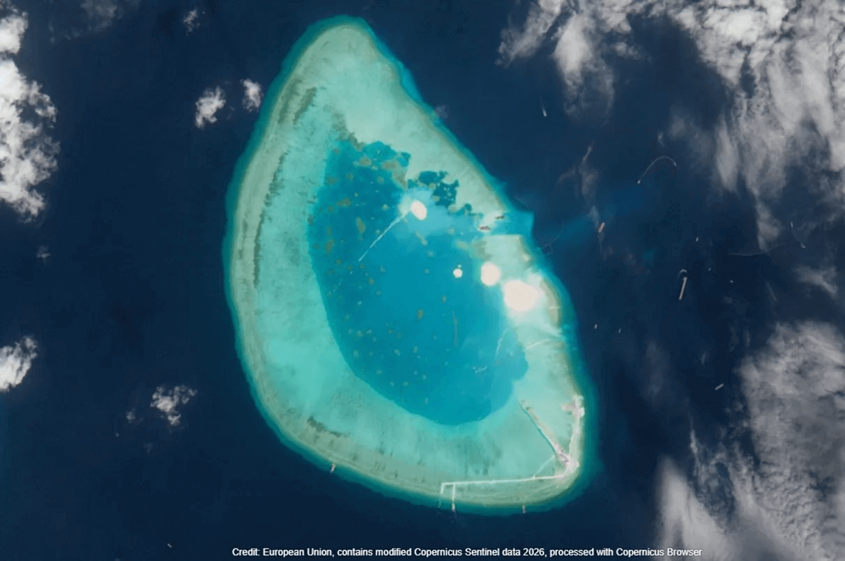 Trung Quốc xây dựng thêm trạm radar trên Trường Sa | Vietnam Fraternité