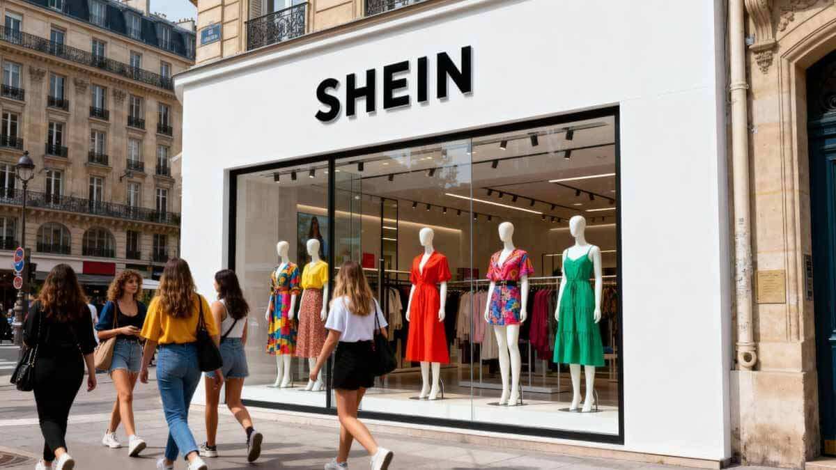 Shein và sự bất lực, đơn độc của Pháp trong Liên Âu trước "cơn sóng thần" hàng giá rẻ Trung Quốc | Vietnam Fraternité