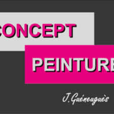 CONCEPT PEINTURE | Guip Boutik