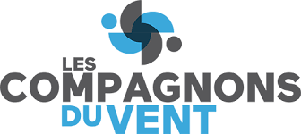 LES COMPAGNONS DU VENT | Guip Boutik