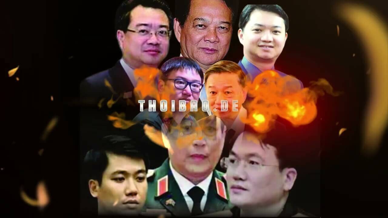 QUAN HỆ, PHE PHÁI VÀ THỎA THUẬN NGẦM