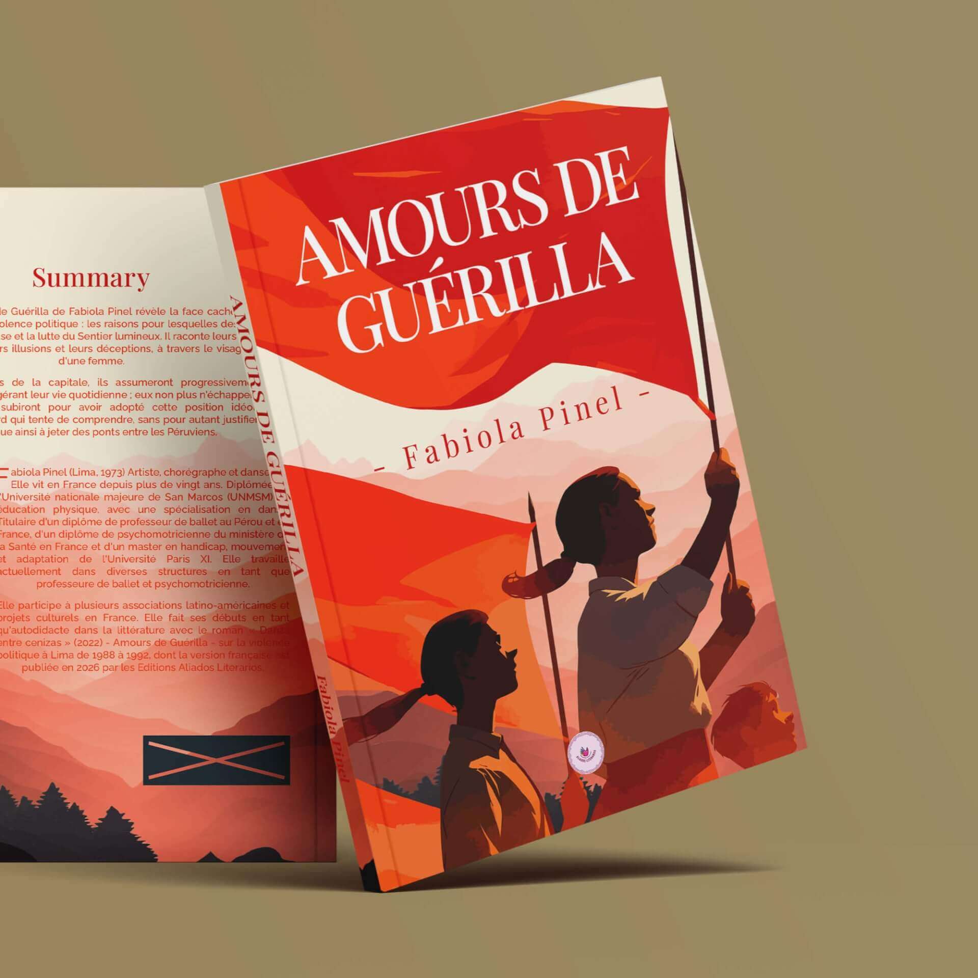 Amours de Guerrilla | Aliados literarios
