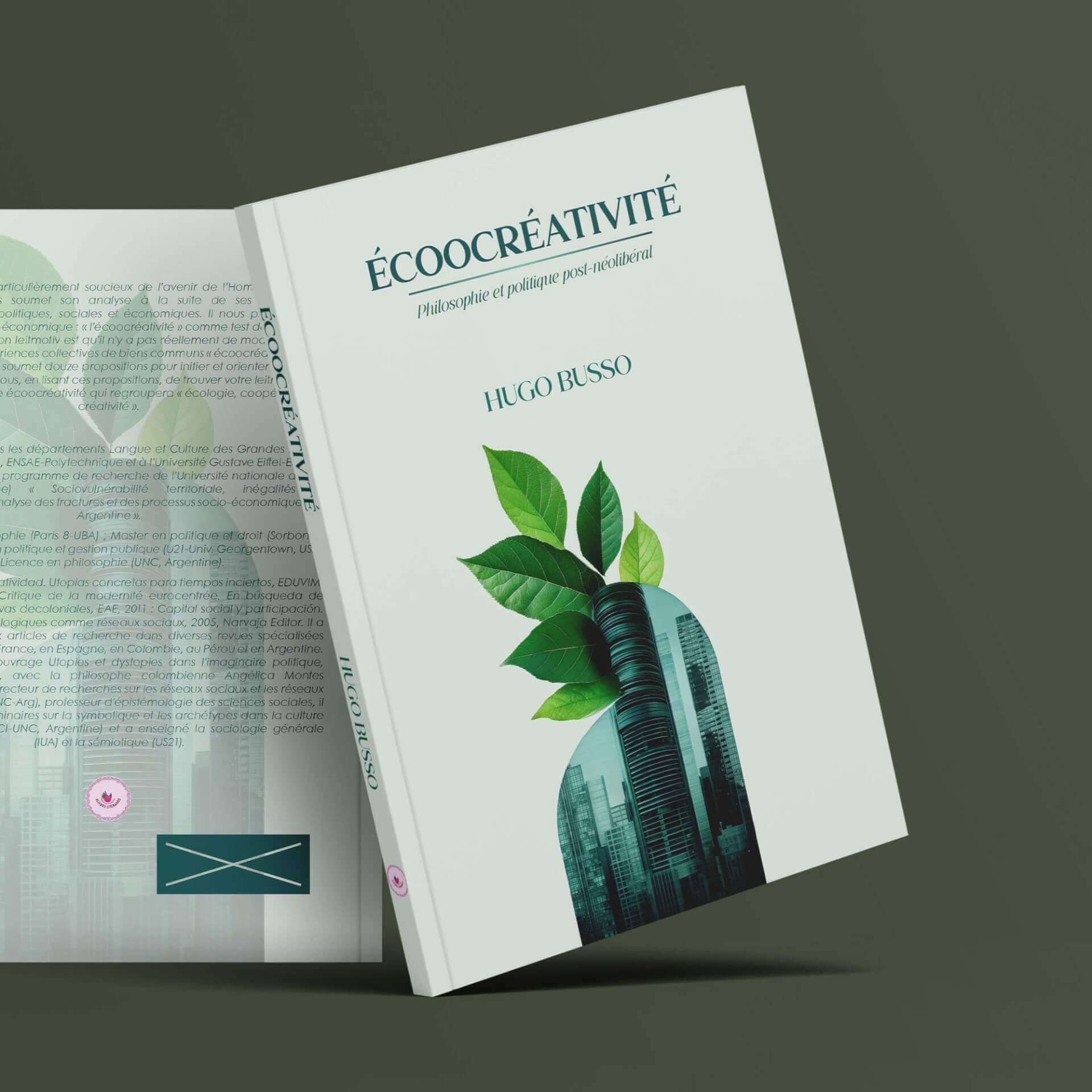 Ecoocreativité, Philosophie et politique post-néolibérales | Aliados literarios