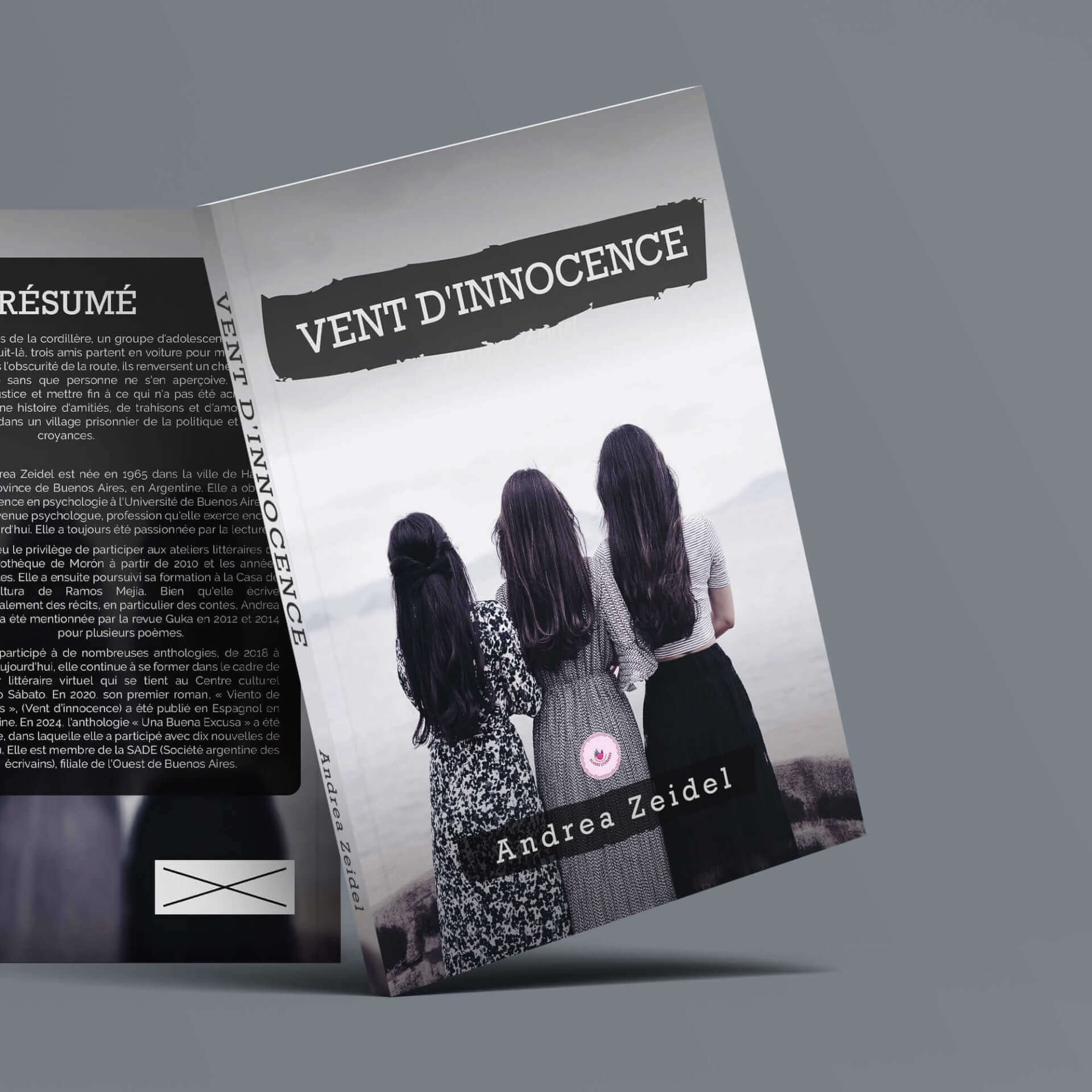 Vent d’Innocence | Aliados literarios