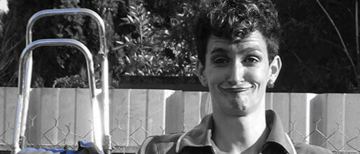 STAGE MUT - L'art du sensible | La Réplique