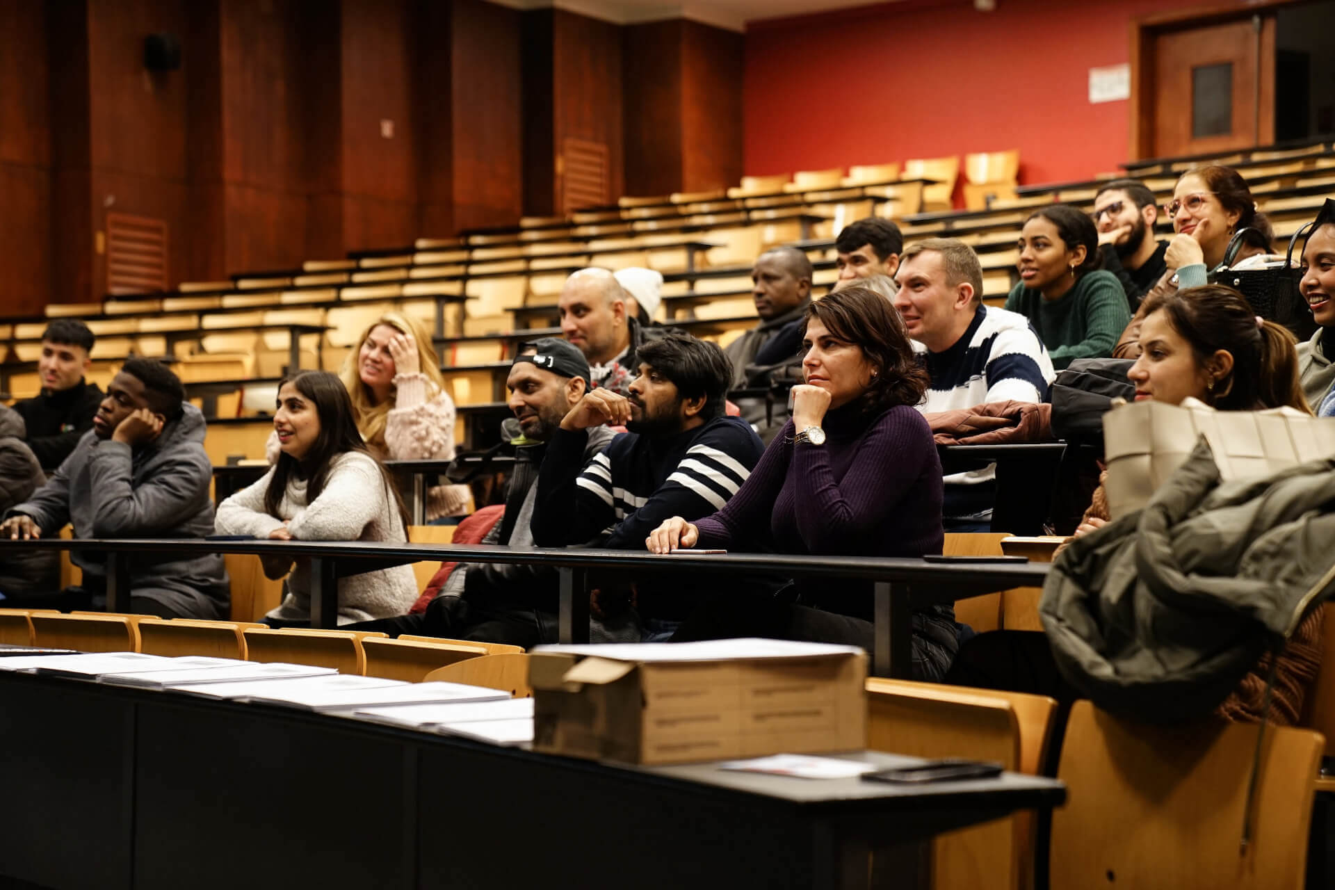 Atelier de réseautage | UNI-R