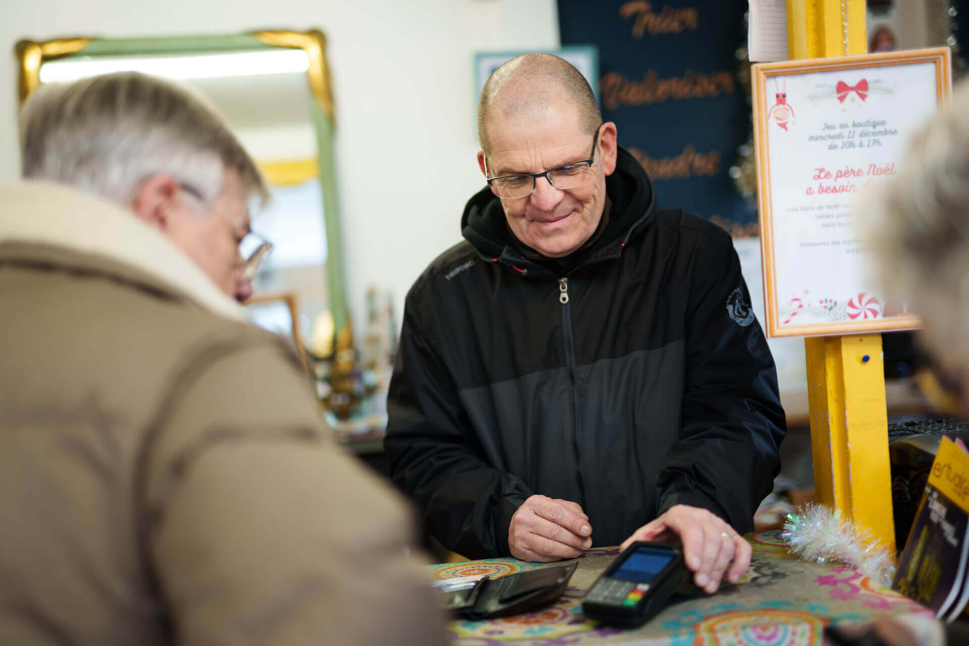 Au Bonheur des Bennes - recyclerie de l'estuaire