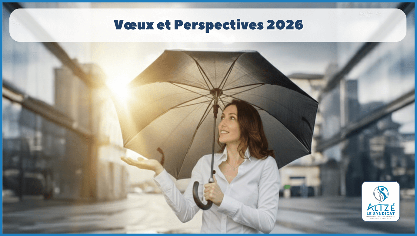 Alizé - Syndicat de kinésithérapeutes