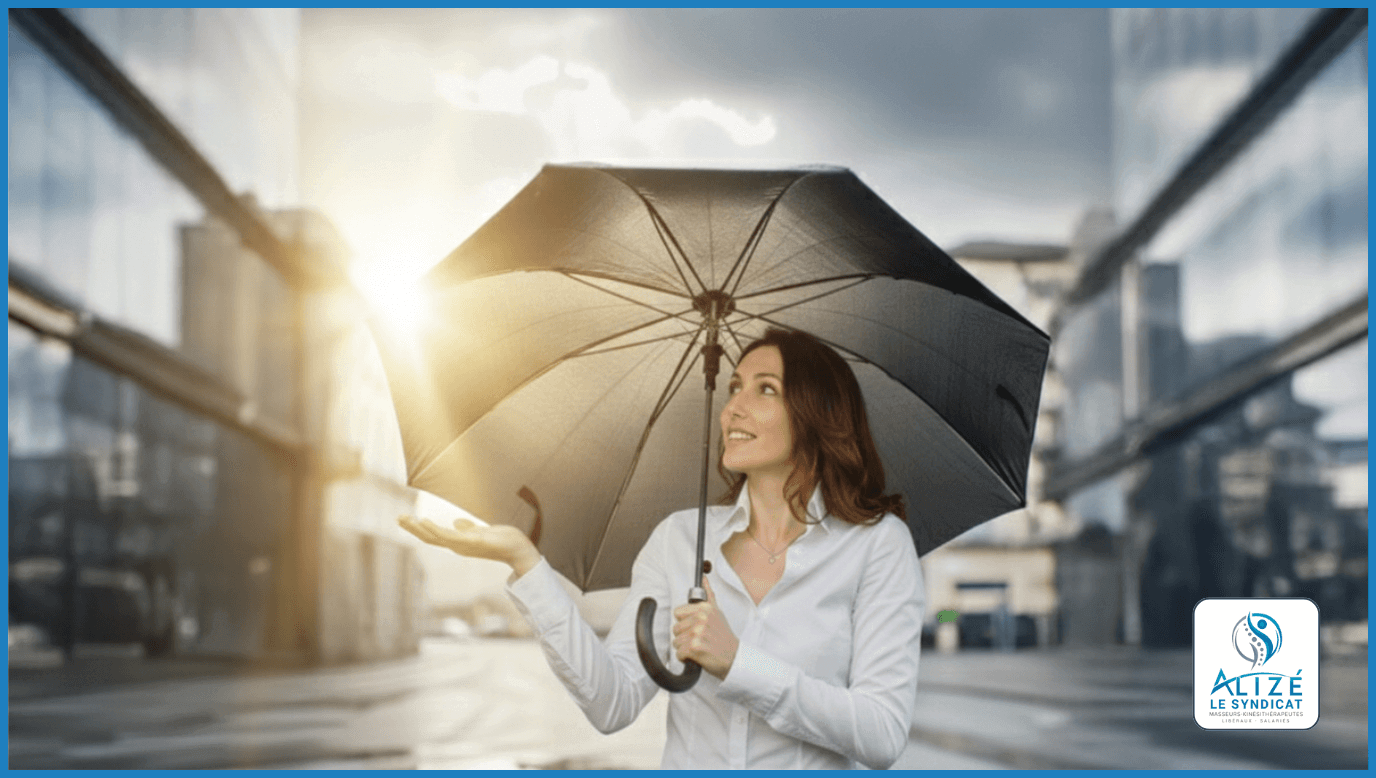 [ Voeux et perspectives Alizé 2026  🚀 ] | Alizé - Syndicat de kinésithérapeutes