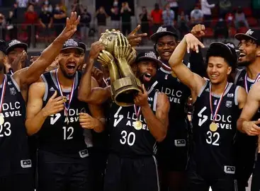 Match Basket ASVEL Mixte 🙋🏻‍♂️🙋🏽 | Kabubu