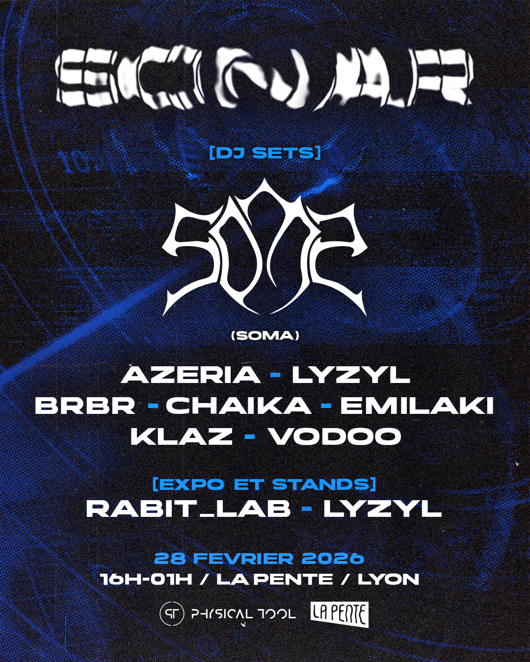 SONAR #1 - PLONGER SOUS LA SURFACE | Physical Tool