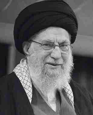 Ali Khamenei | Tournons la Page