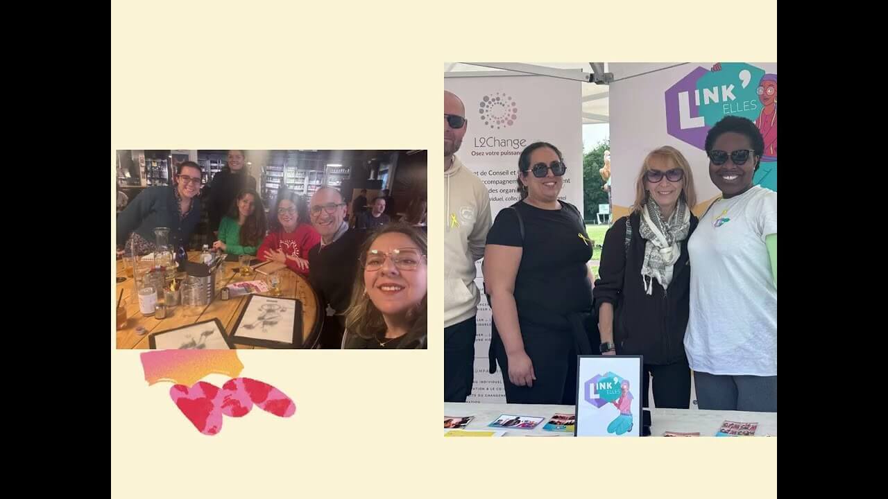 LINK'ELLES  - RETROSPECTIVE 2025 | Link'Elles