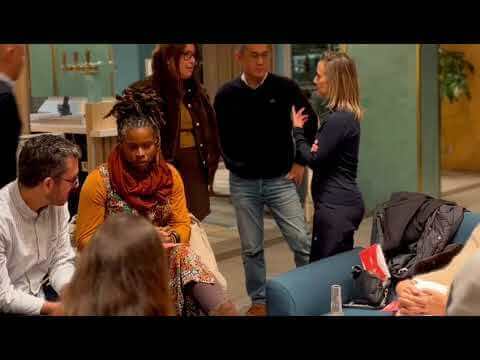 AFTERWORK LINK'ELLES - BORDEAUX - 25 NOVEMBRE 2025 | Link'Elles