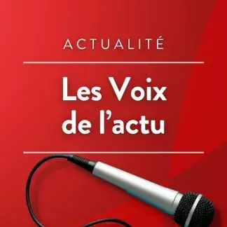 Les Voix de l'actu · RCF Lyon et RCF Pays de l'Ain | Link'Elles