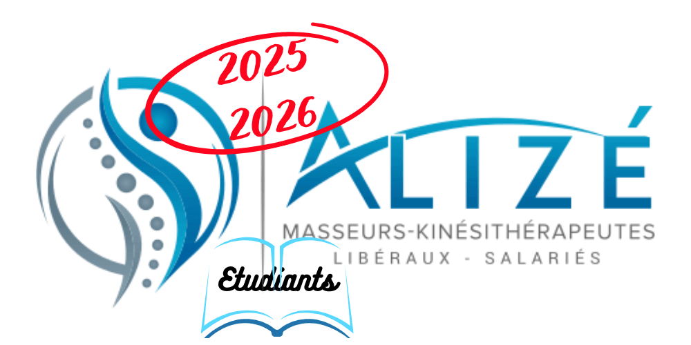 Adhésion Etudiants | Alizé - Syndicat de kinésithérapeutes