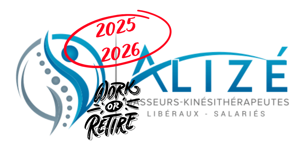 Retraités Actifs 2025 | Alizé - Syndicat de kinésithérapeutes