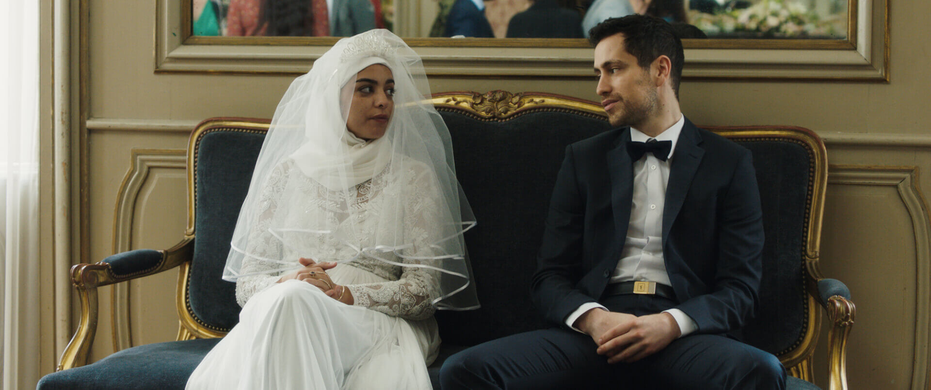 L'AIR DE LA MER REND LIBRE Bande Annonce (2023) Zahia Dehar