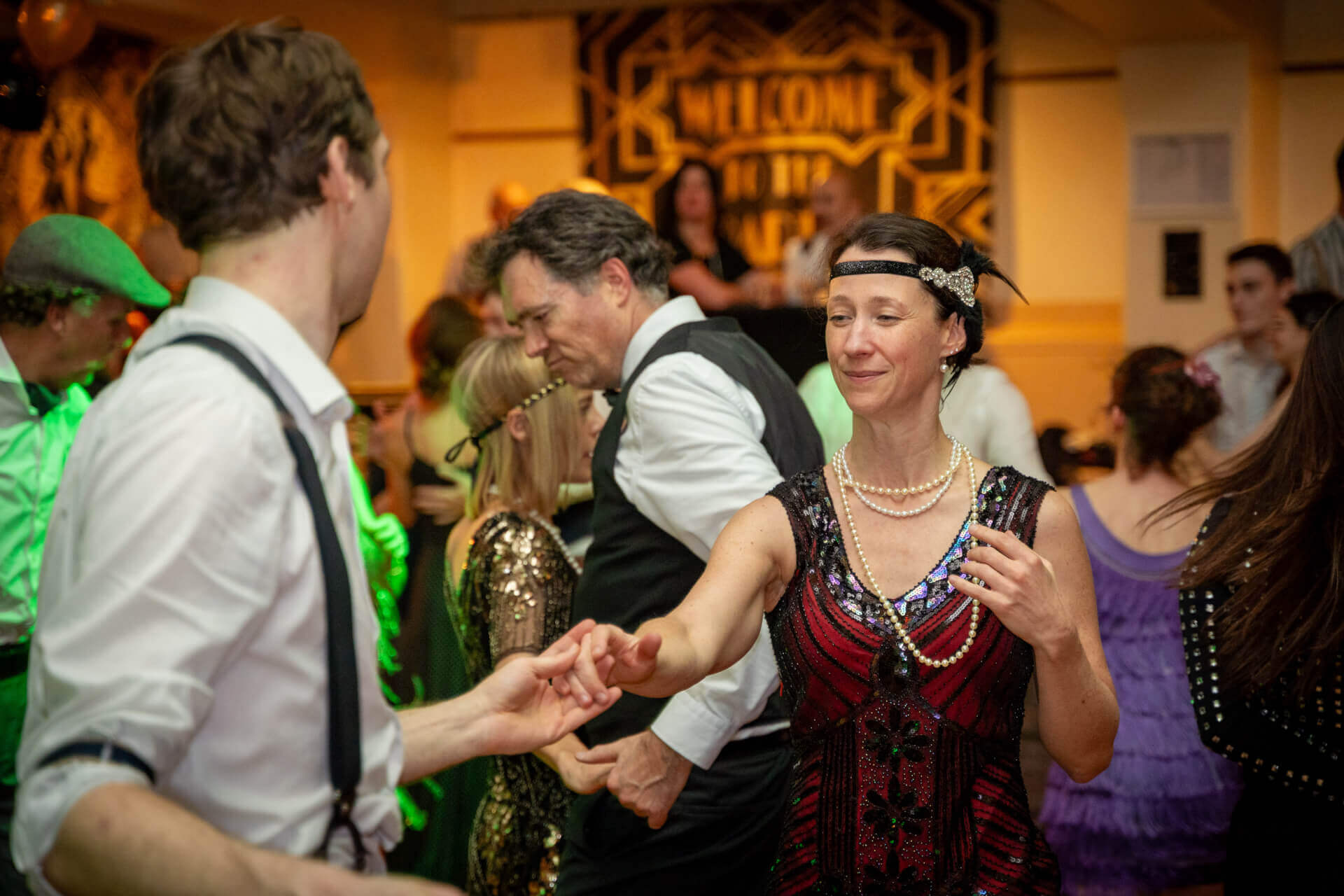 Gala Rock & Roll - Nov 2025 - Albert Hall #01 | Funnyrockers