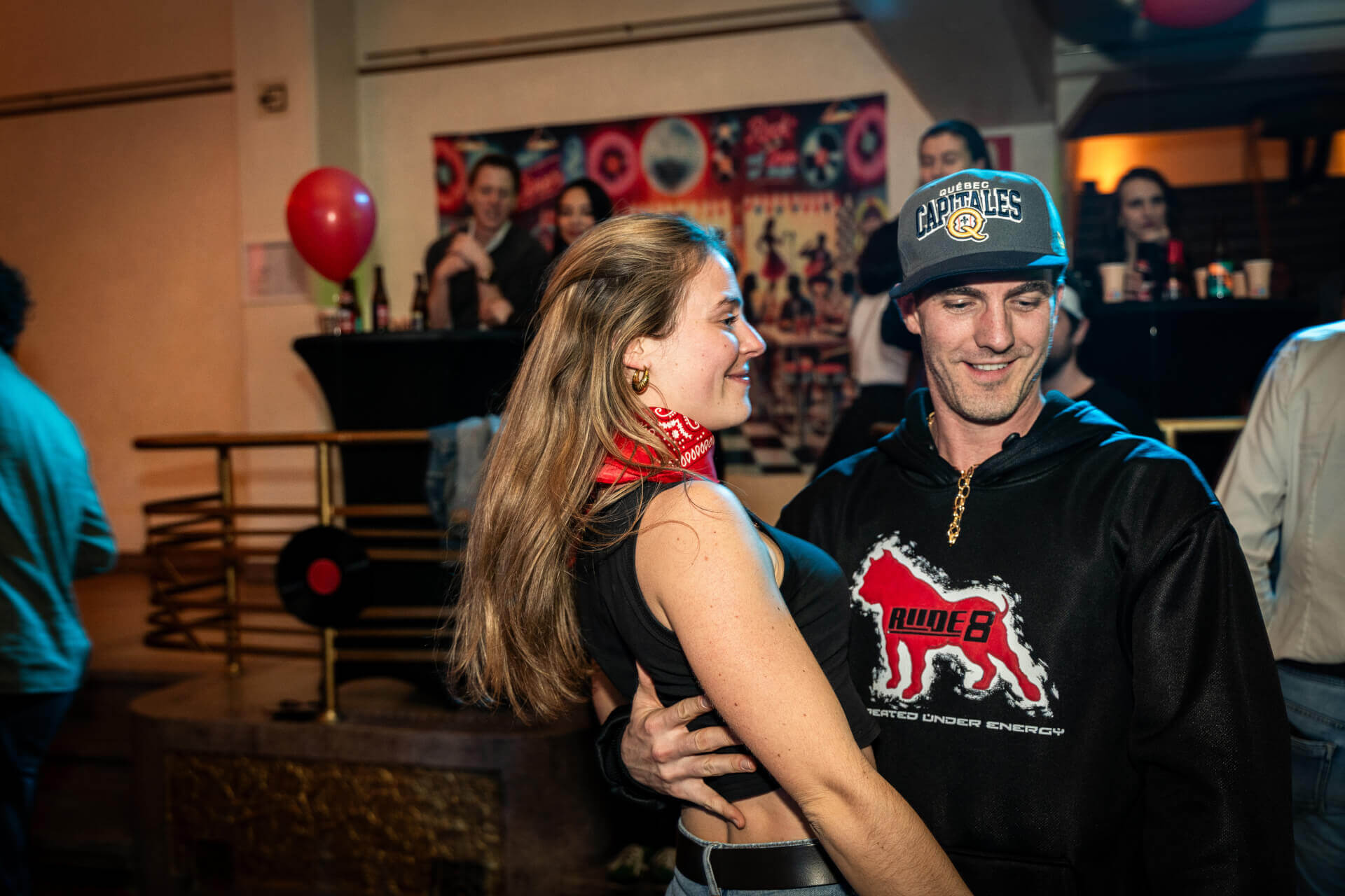 Gala Rock & Roll - Mars 2025 - Albert Hall #01 | Funnyrockers