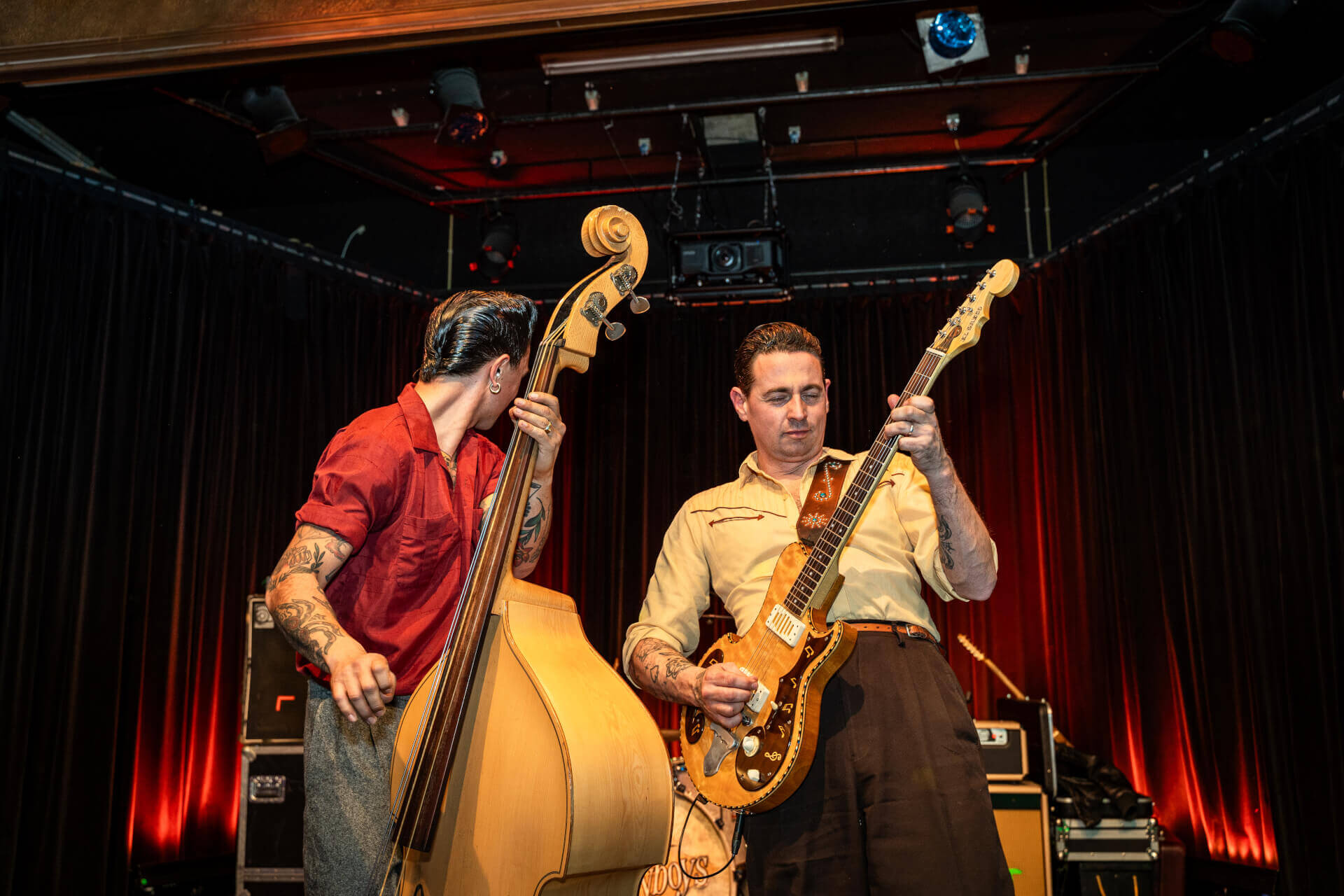 Gala Rock & Roll - Mars 2025 - Albert Hall #02 | Funnyrockers