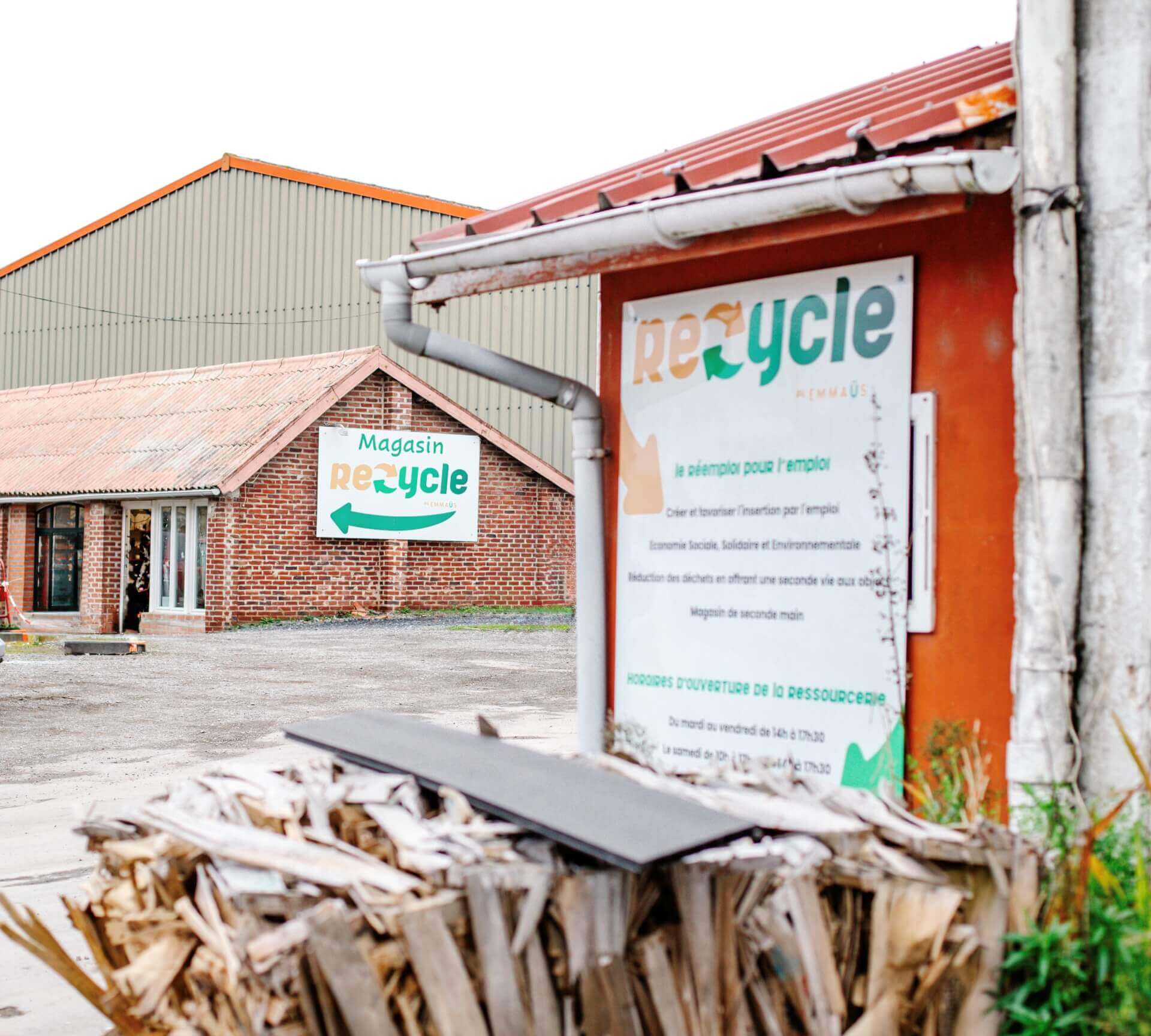 Emmaus Fontaine-Notre-Dame