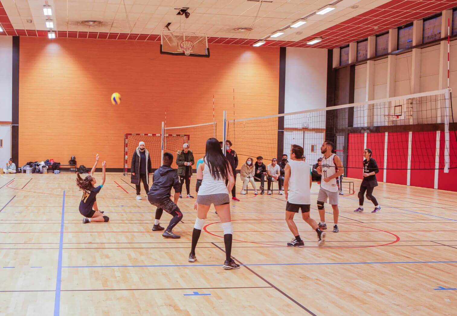 Volleyball (femmes) | Kabubu