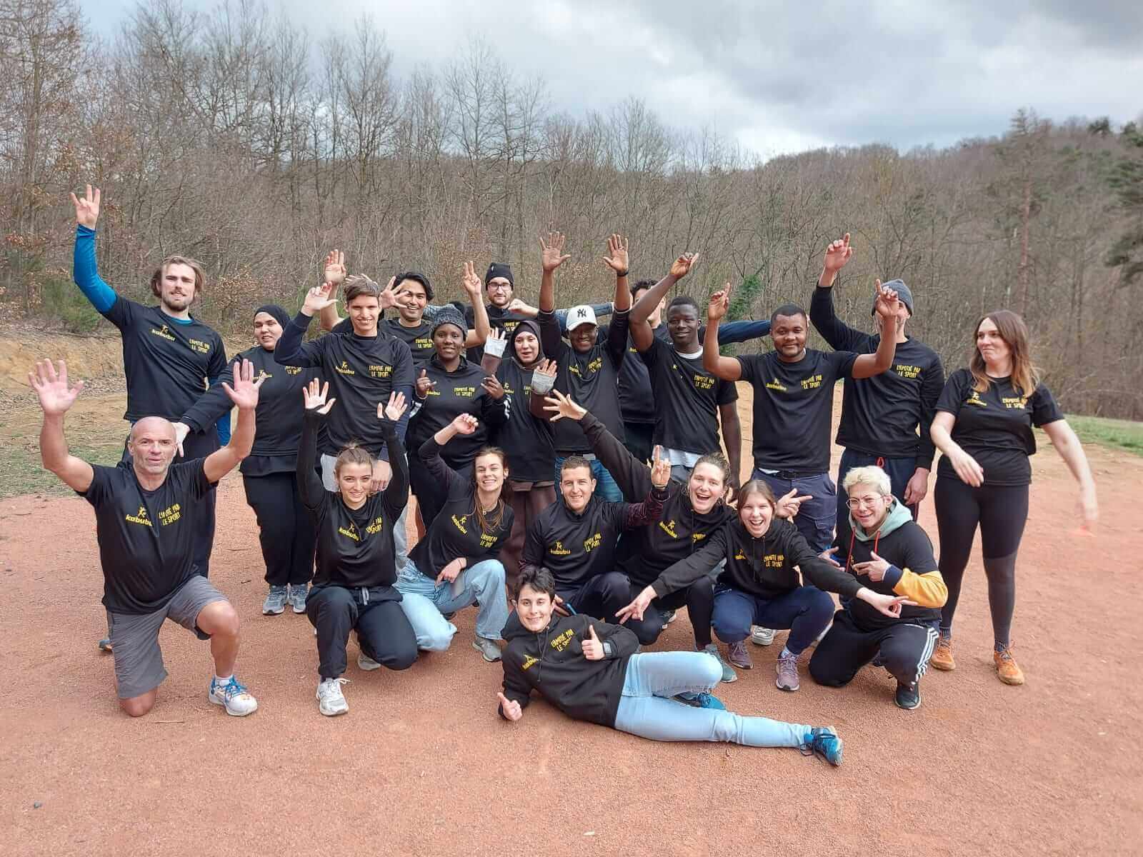 Course à pied (femmes) | Kabubu