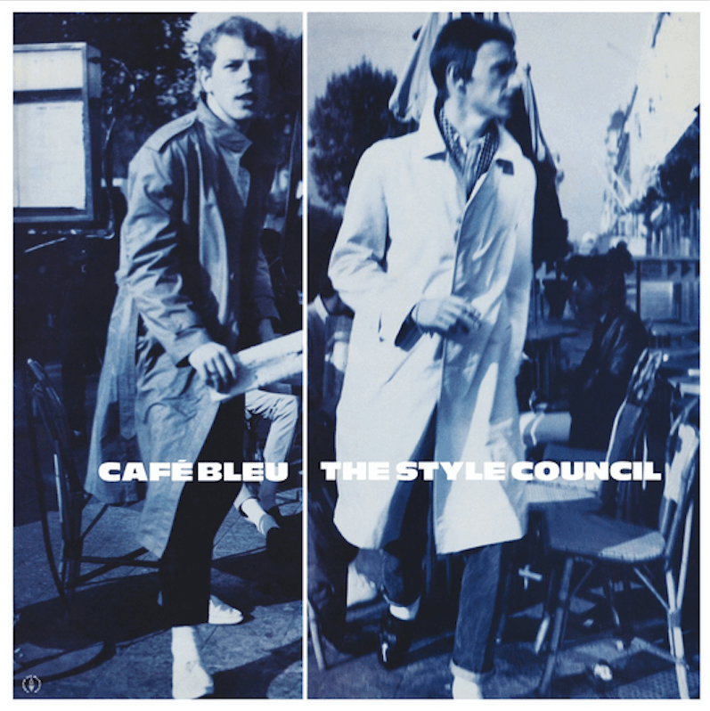 THE STYLE COUNCIL / CAFÉ BLEU | Star Wax Magazine