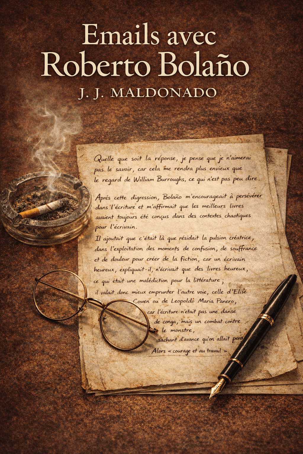 Emails avec Roberto Bolaño | Aliados literarios