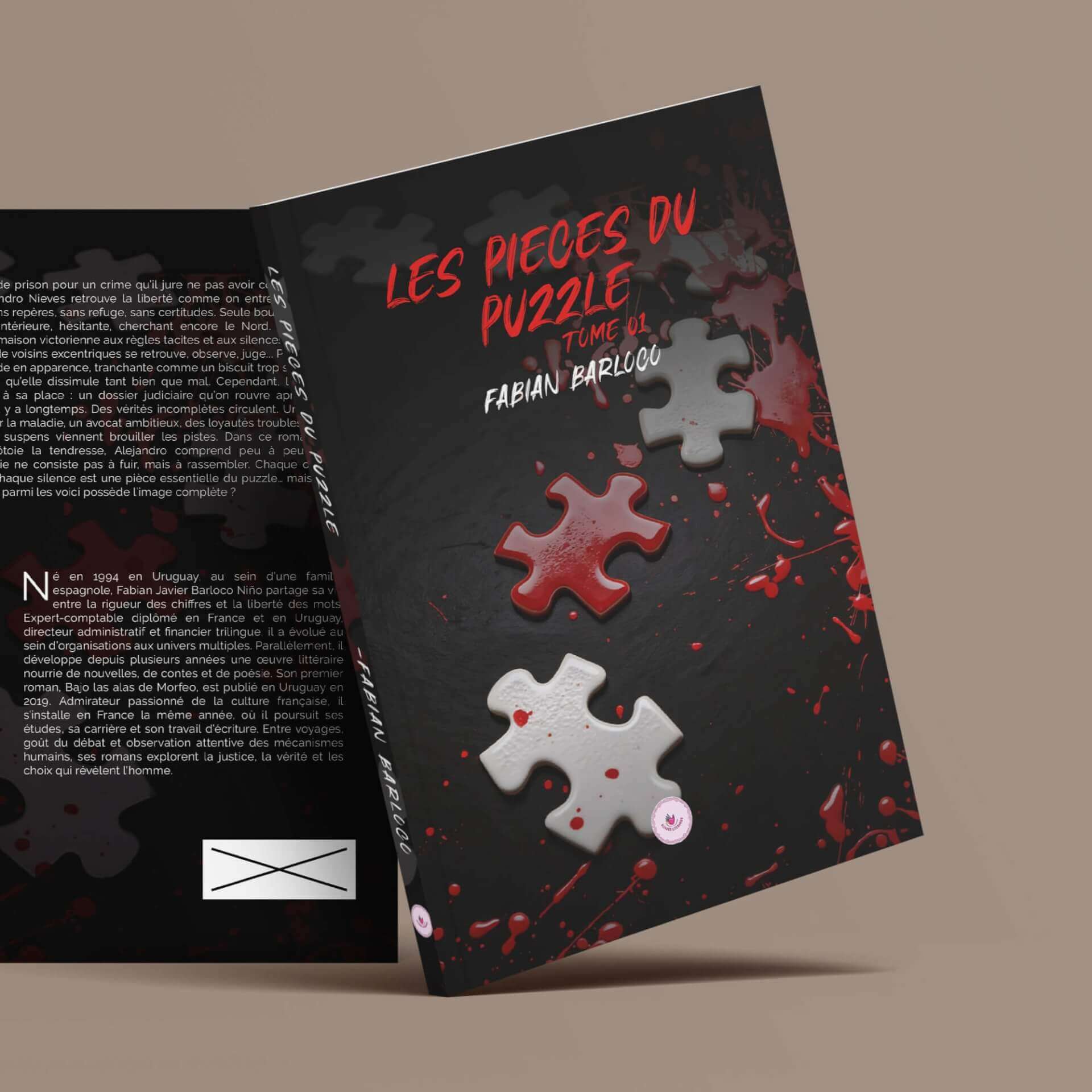 Les Pièces du puzzle (tome 1) | Aliados literarios