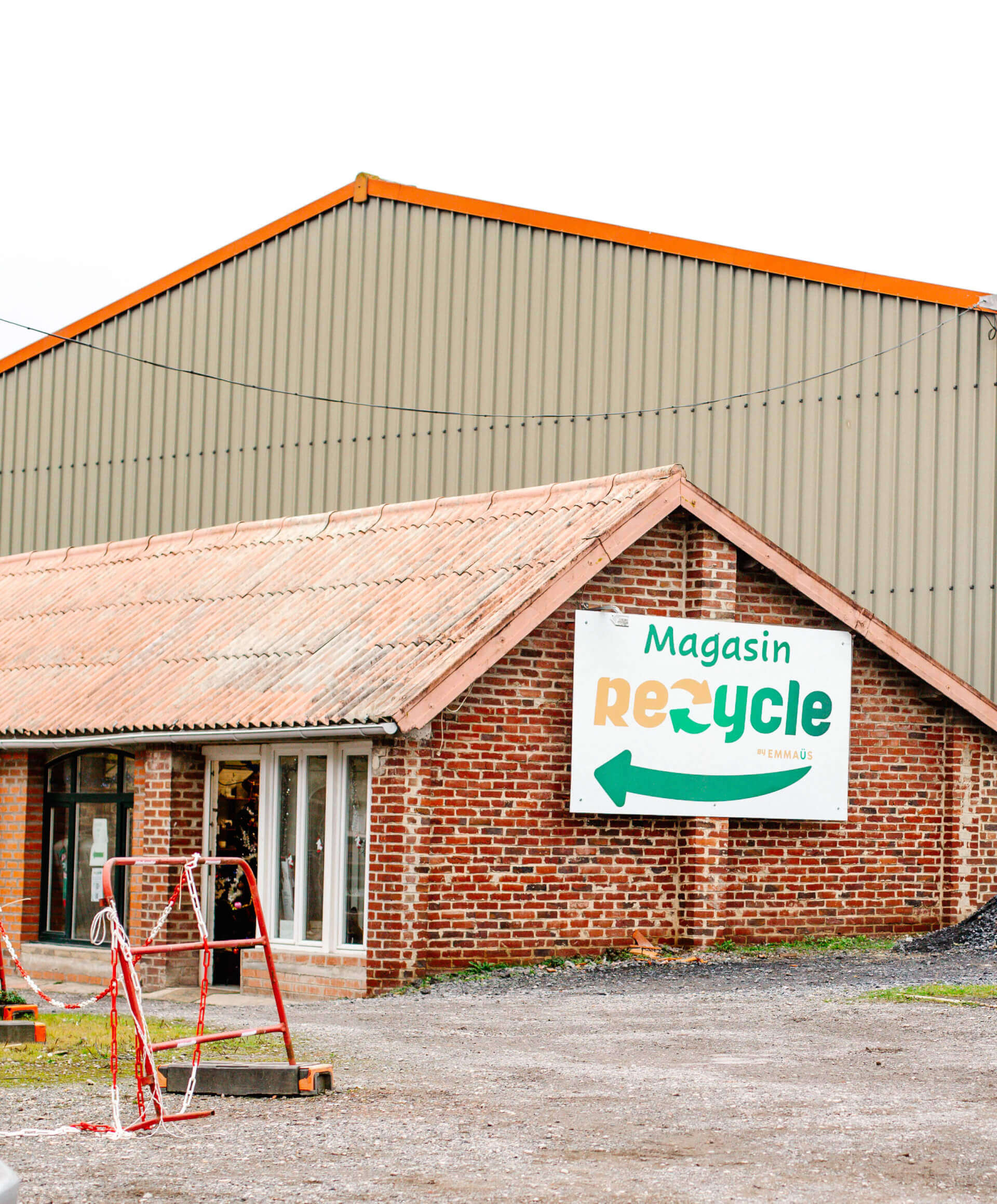 Emmaus Fontaine-Notre-Dame