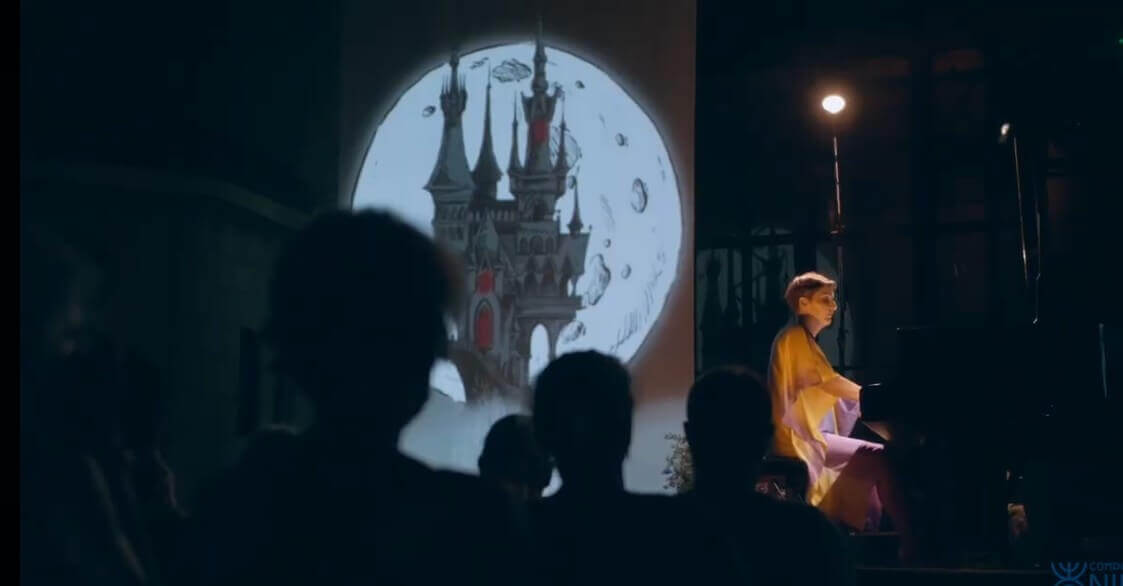 ENTREVUES | Pia Vidal