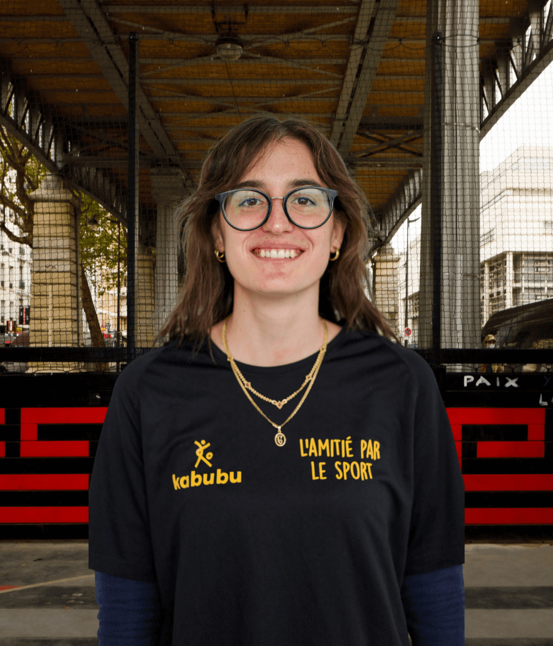 Carmen Hernandez | Kabubu