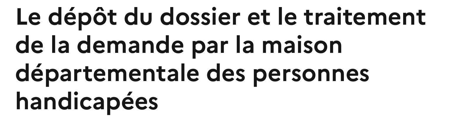 Dossier MDPH  : documents complémentaires (facultatifs) | FDMF - Fédération Dyspraxique Mais Fantastique