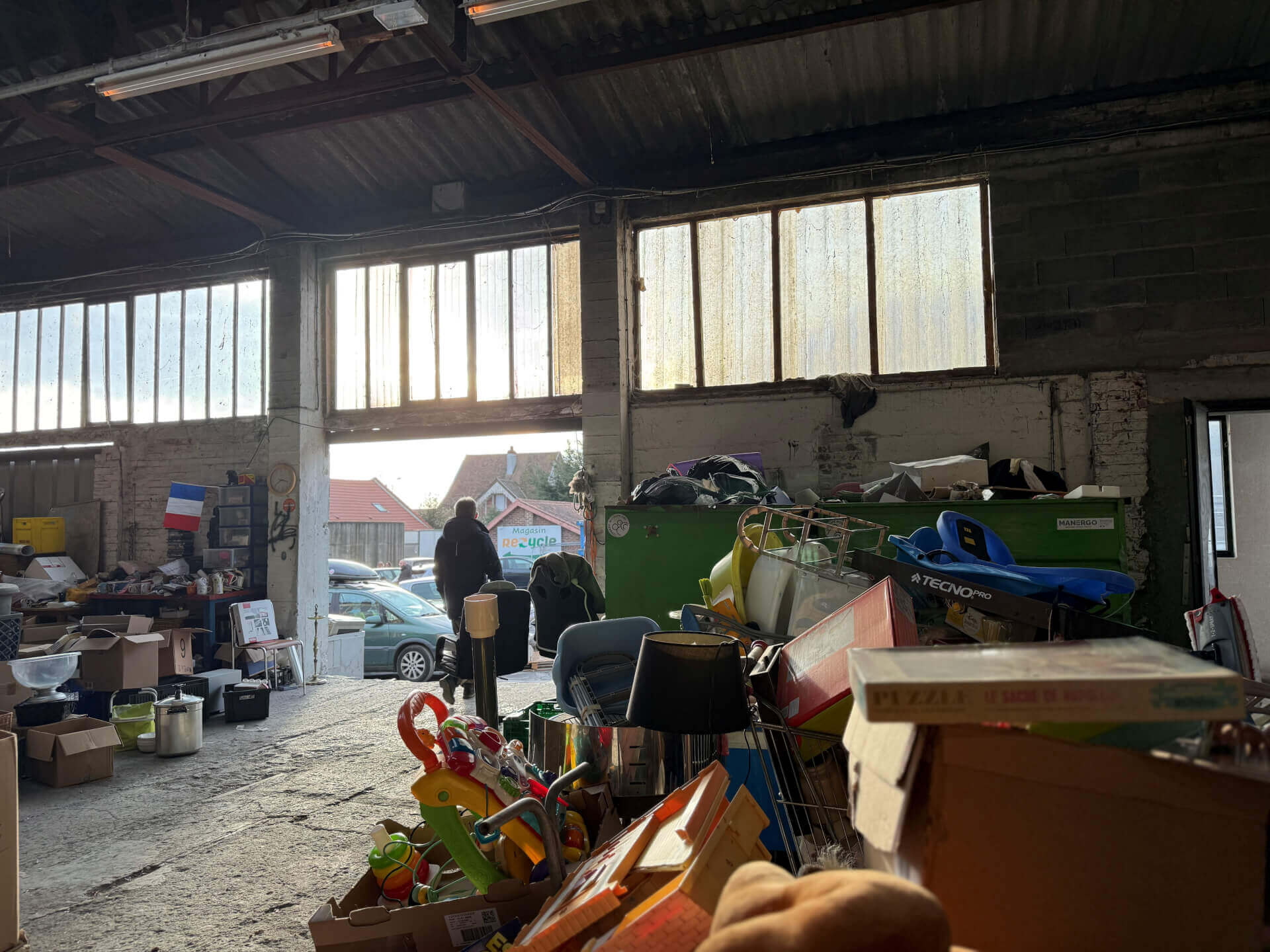 Emmaus Fontaine-Notre-Dame