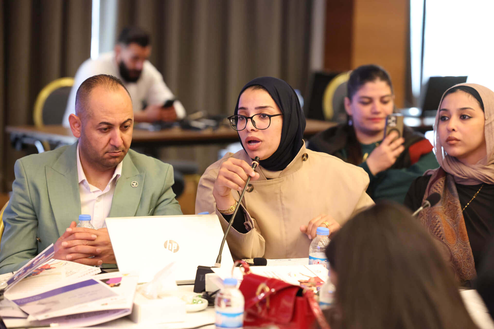 - | EFI - EuroMed Feminist Initiative