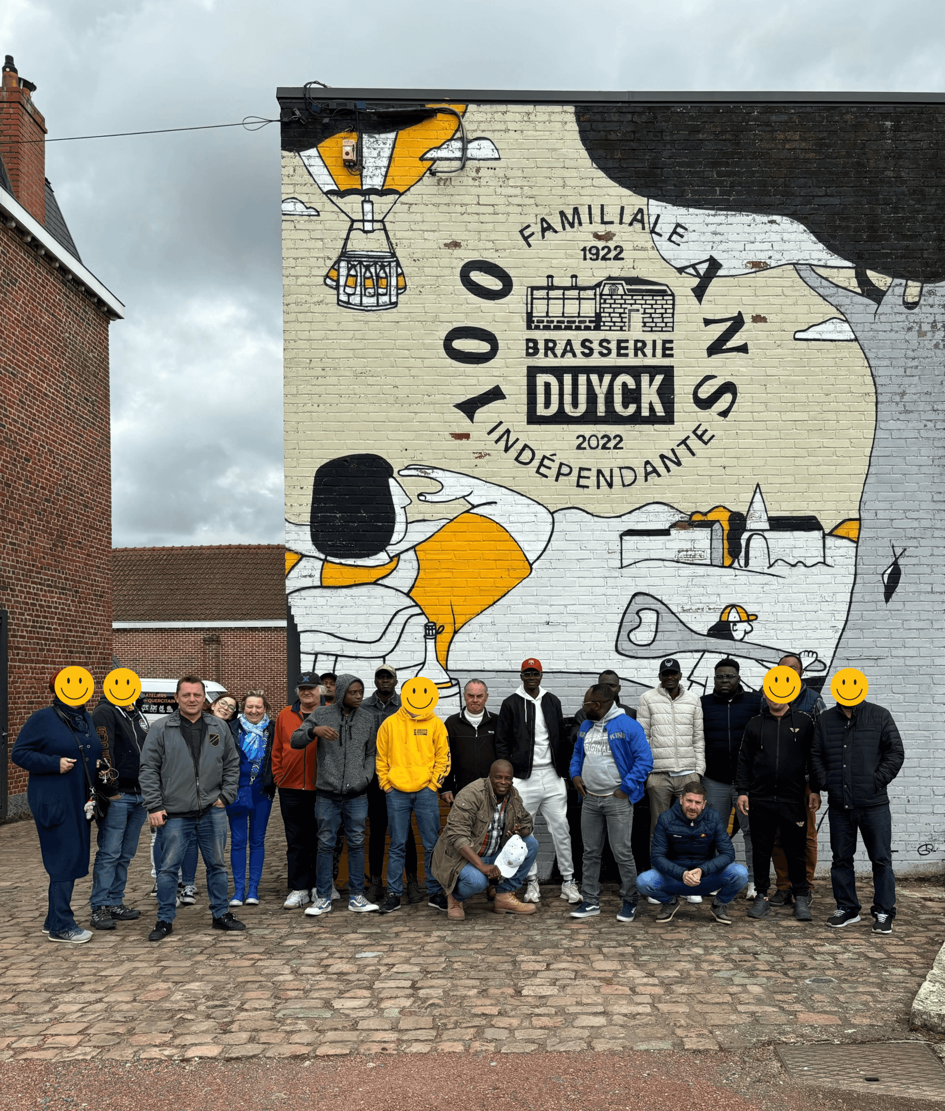 Emmaus Fontaine-Notre-Dame