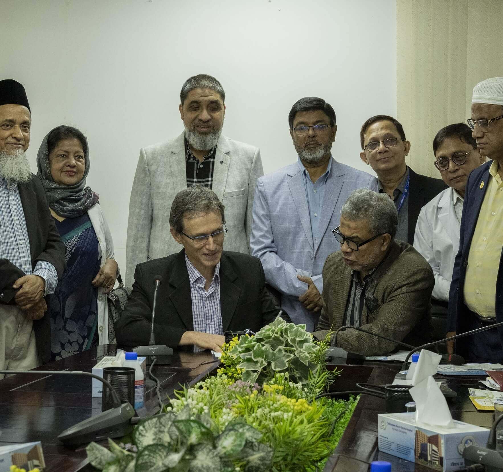 BANGLADESH : EN ROUTE VERS L'AUTONOMIE | Aide Médicale et Développement - AMD