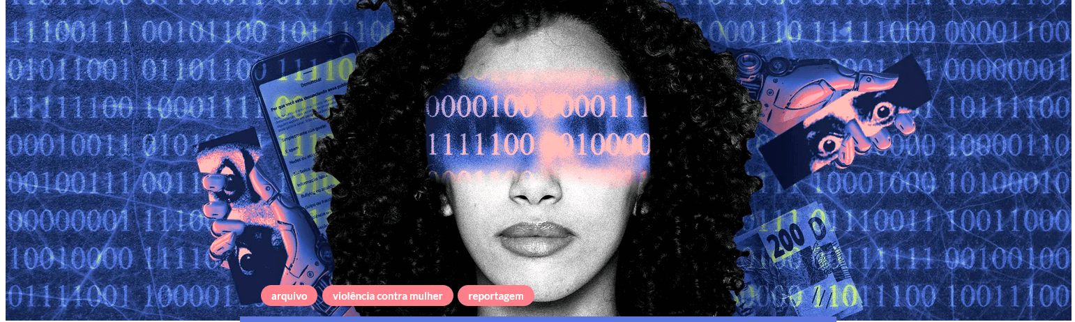 Feministas sob ataque na internet: quando o ódio vira algoritmo - AzMina | Forus