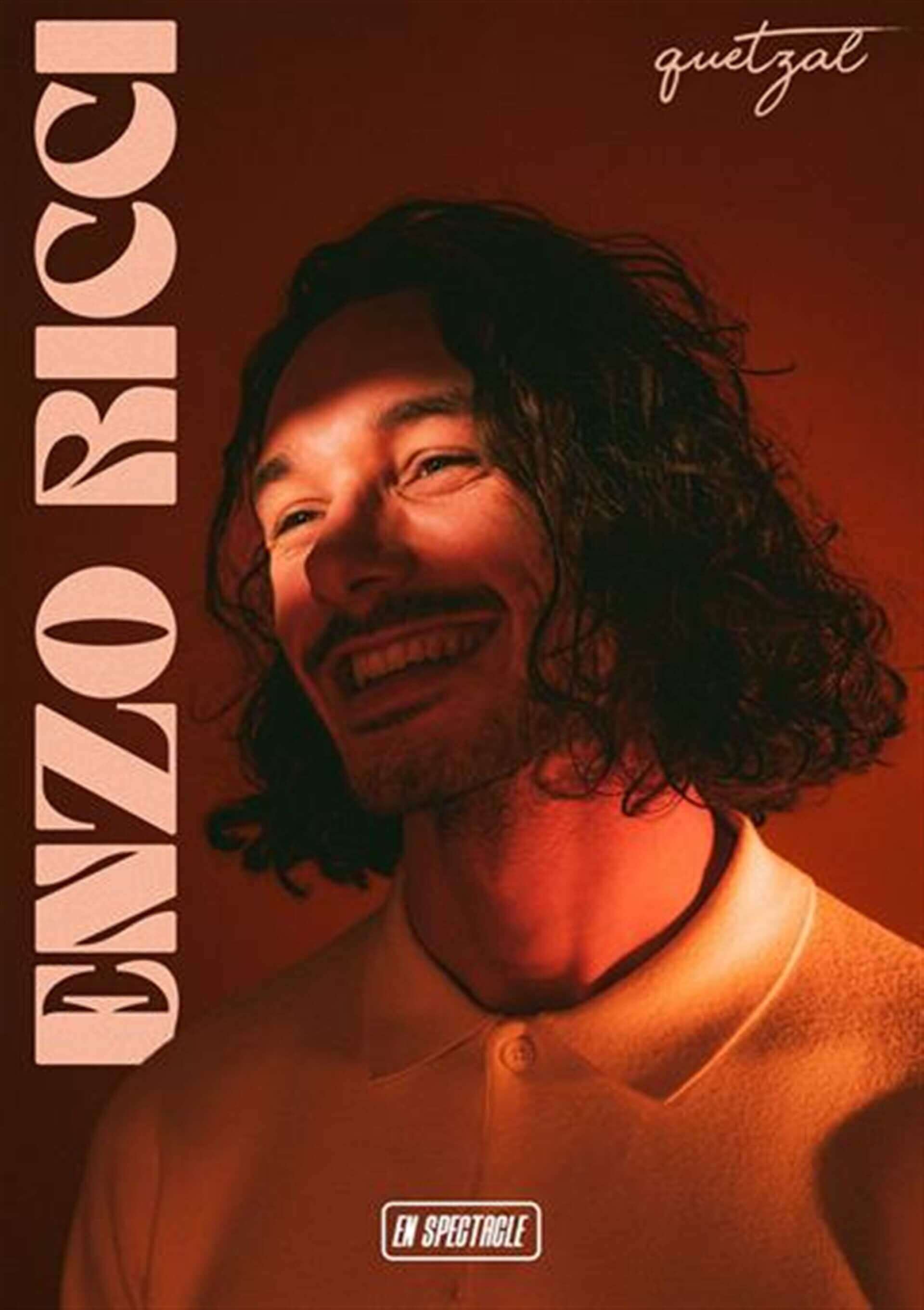 Enzo Ricci - Quetzal | Le Trac