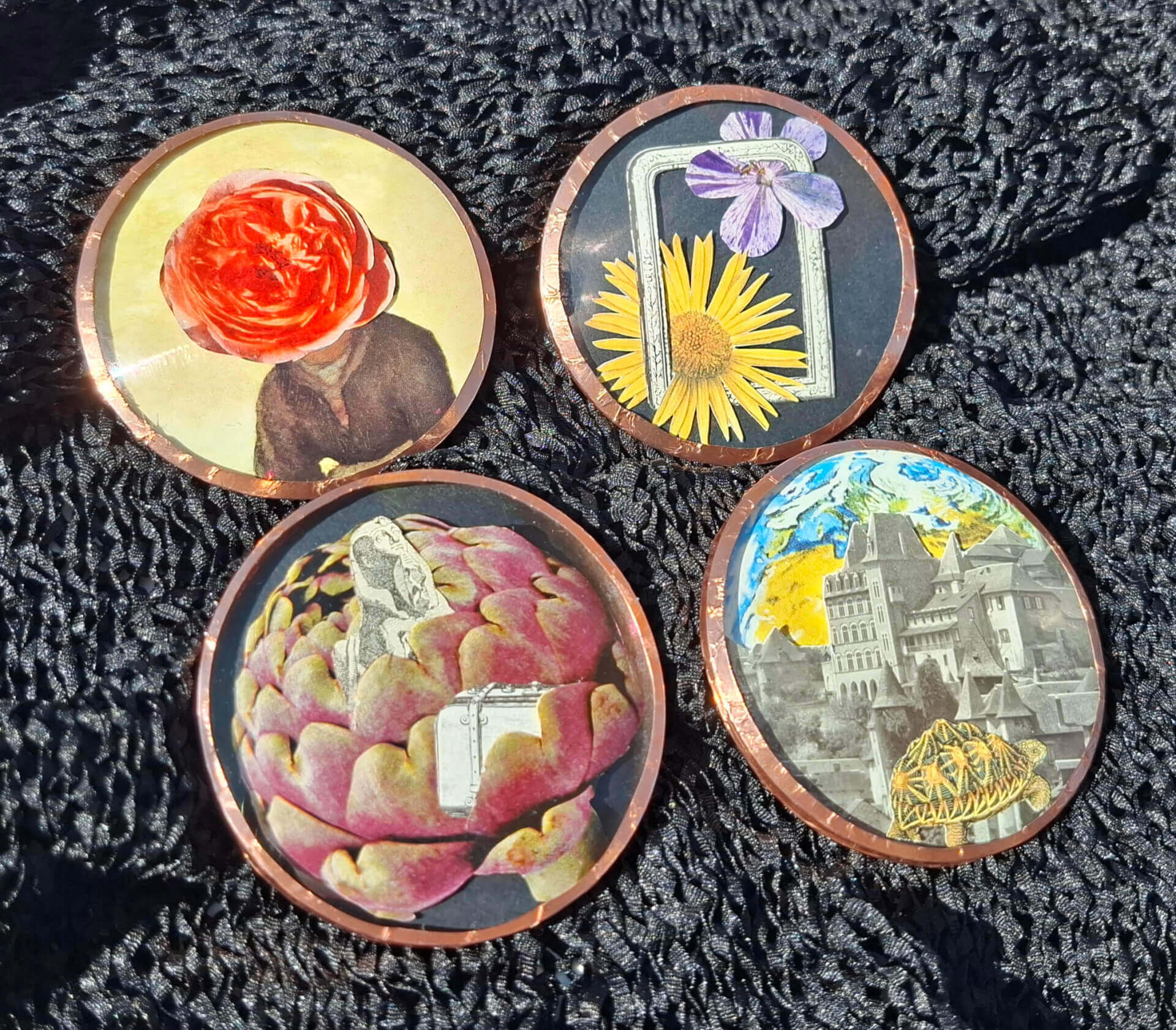 ATELIER / Cadre optique / 5€ | La Venelle