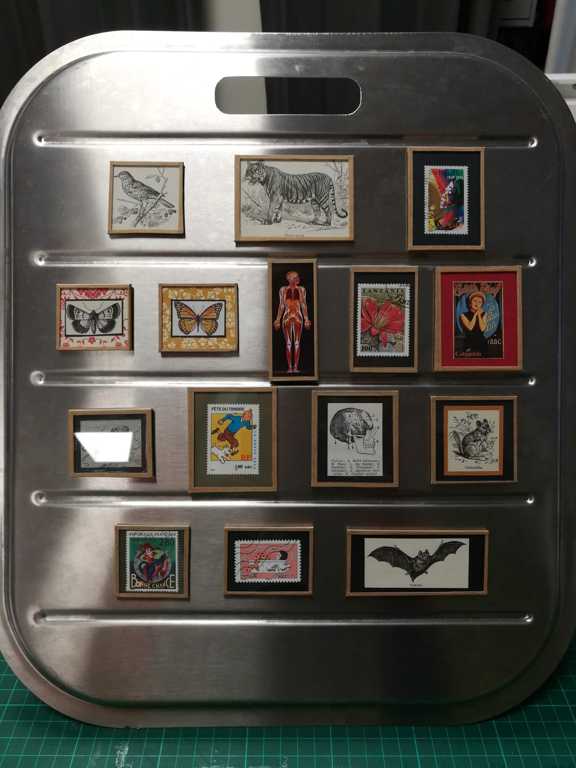 ATELIER / Magnet / 5€ | La Venelle