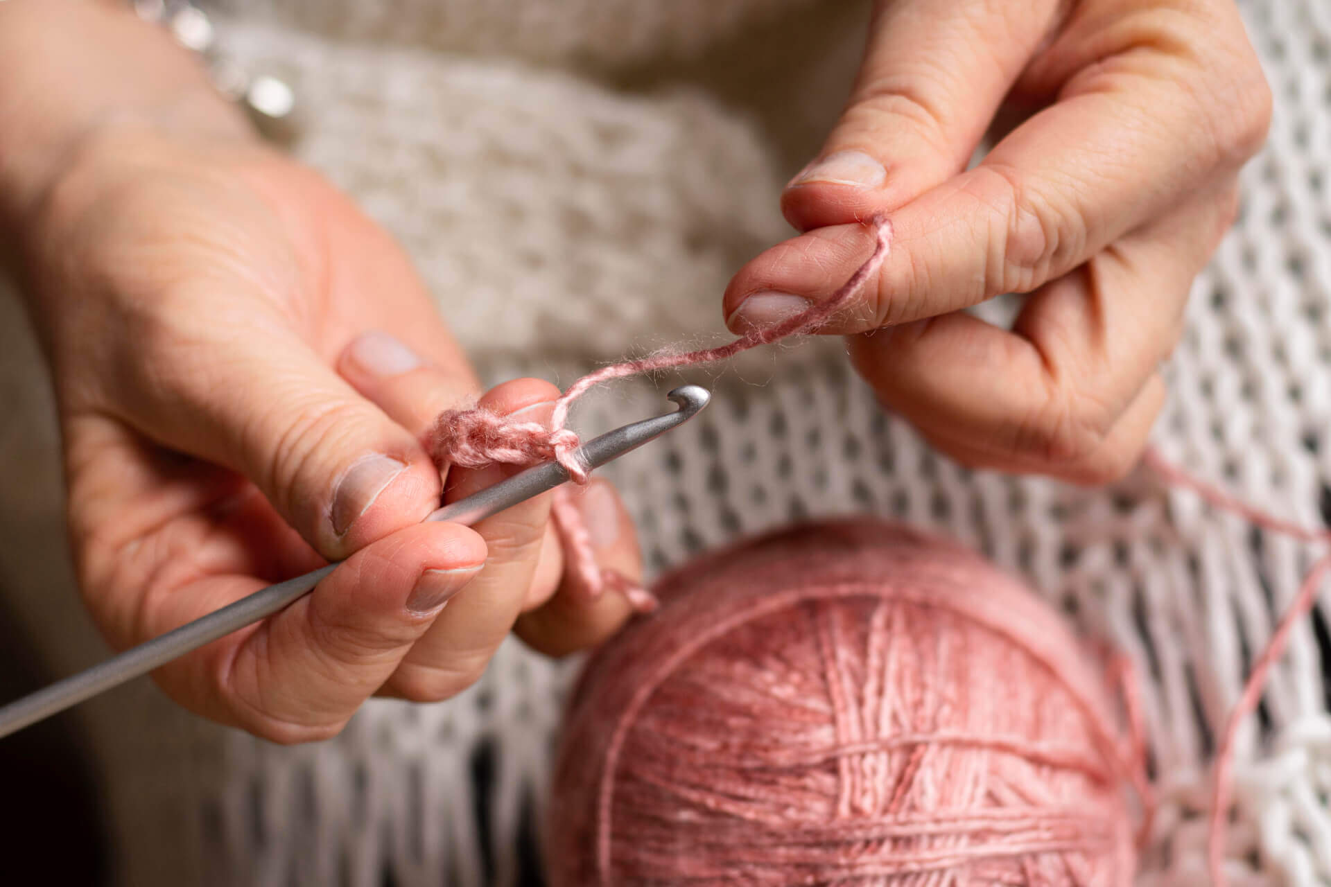 ATELIER / Initiation au crochet / 5€ | La Venelle