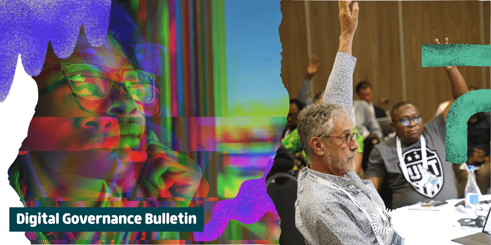 Forus Digital Governance bulletin - February 2026 | Forus