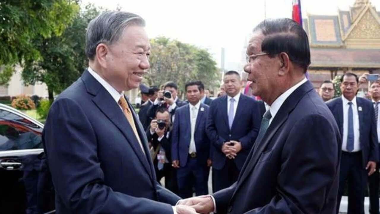 Rất bất ngờ, dân Campuchia mong muốn Việt Nam bành trướng ảnh hưởng!